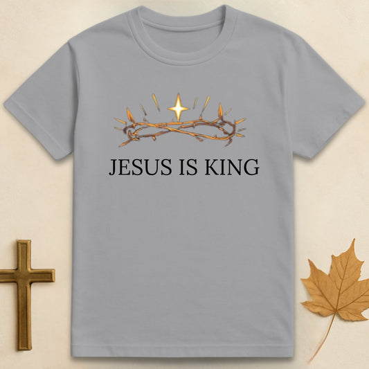 Jesus is King T-shirt