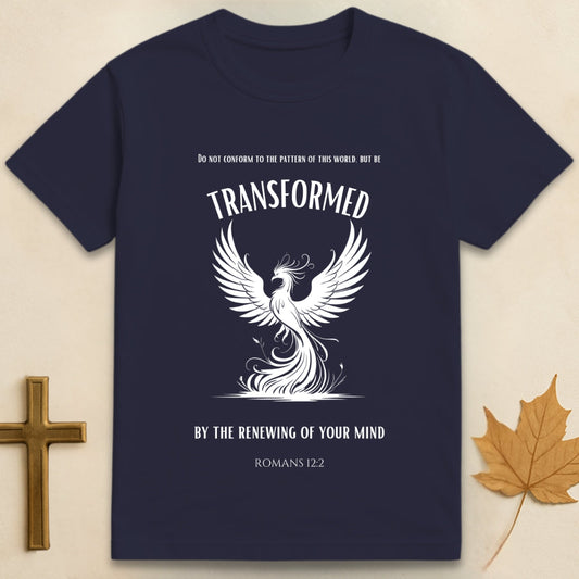 Transformed T-shirt