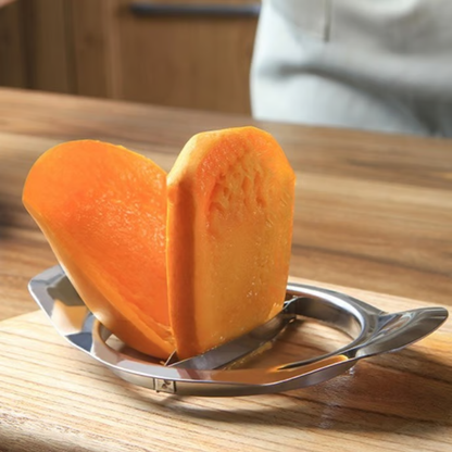 Sturdy Stainless Steel Mango Slicer
